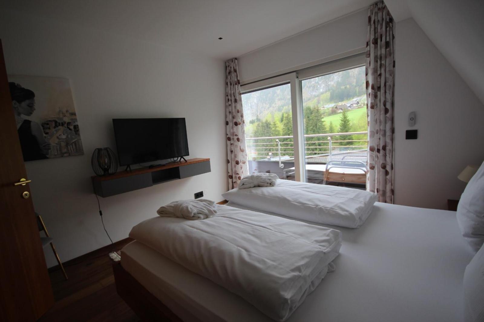Hotel Hollweger Sankt Gilgen Exteriér fotografie