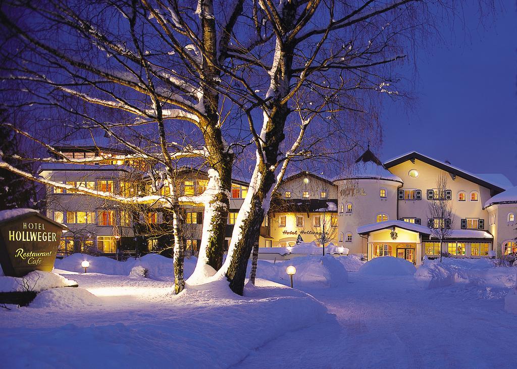 Hotel Hollweger Sankt Gilgen Exteriér fotografie