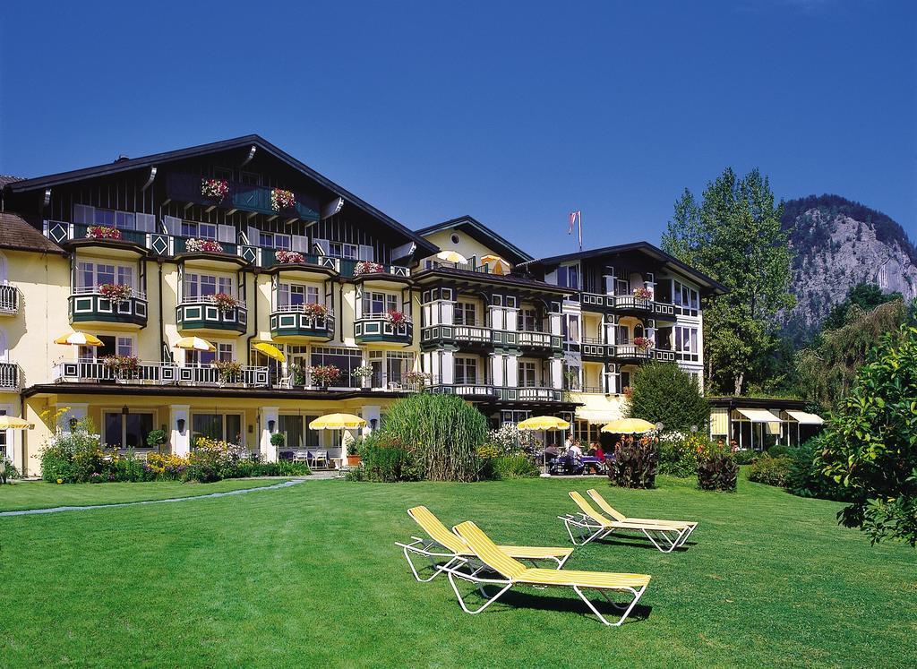 Hotel Hollweger Sankt Gilgen Exteriér fotografie
