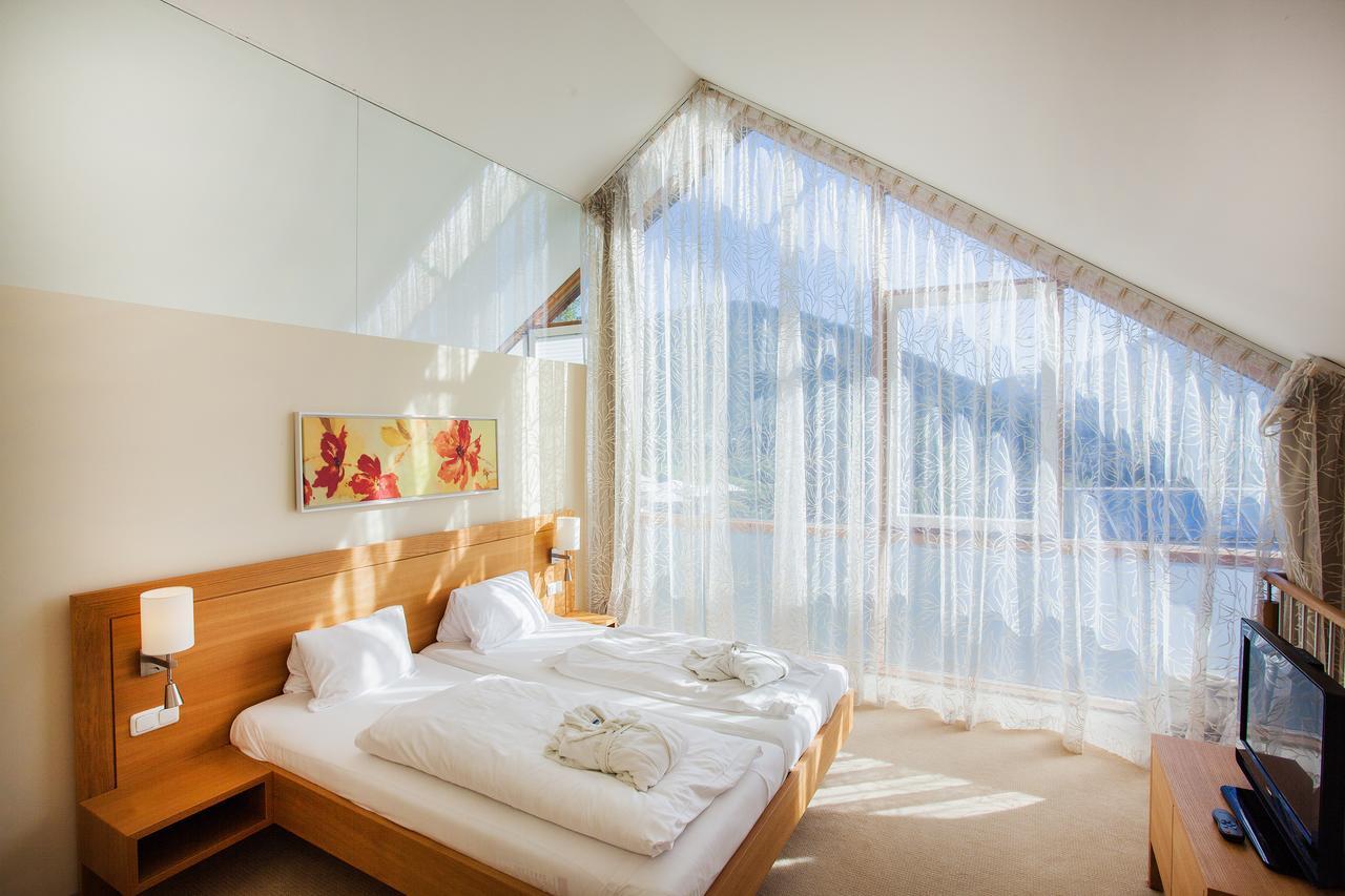 Hotel Hollweger Sankt Gilgen Exteriér fotografie